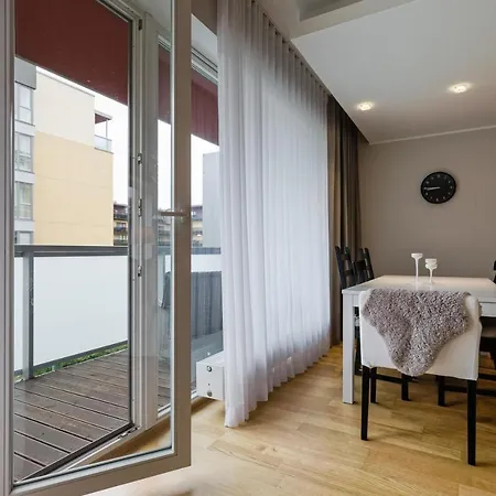 Apartment Cosy Close To The Beach!
